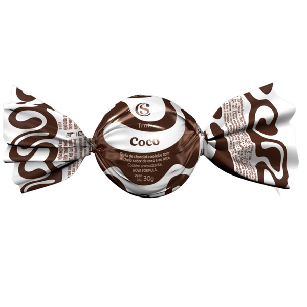 Trufa de Coco