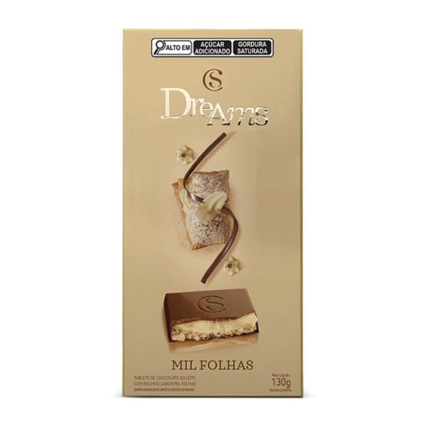 Tablete Dreams Mil Folhas