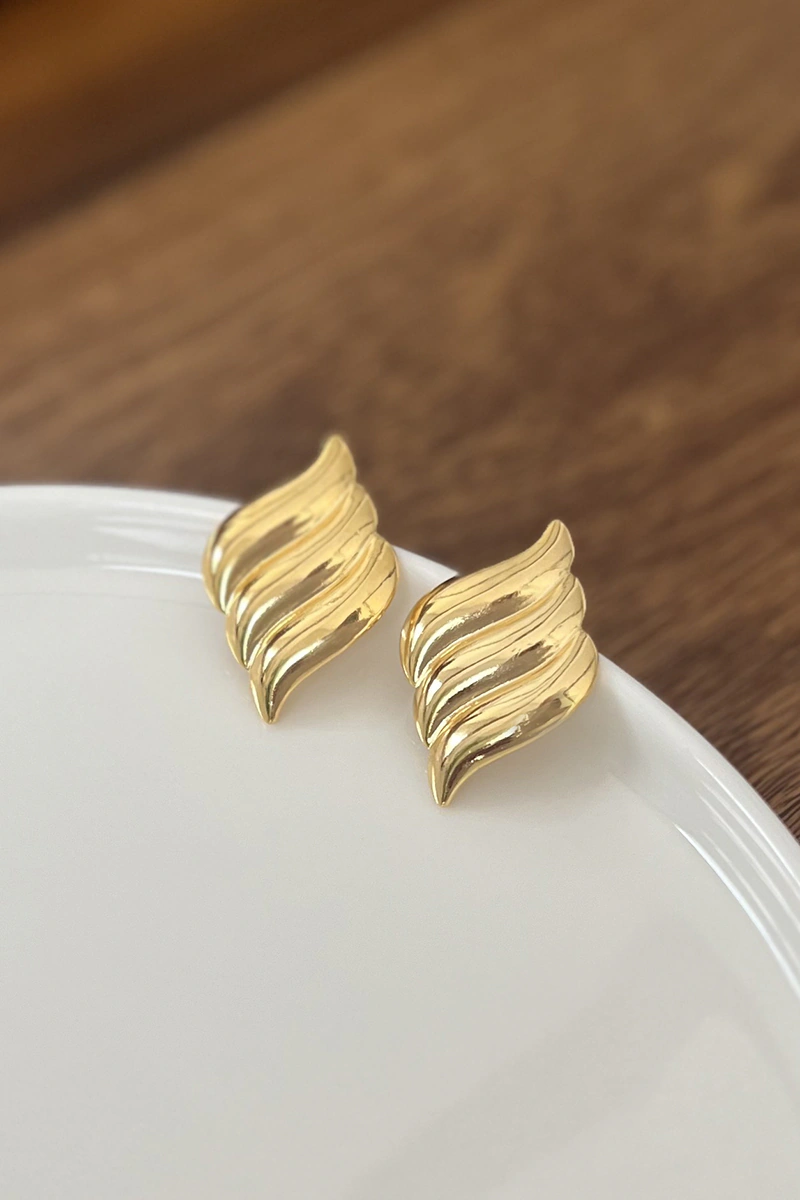 Brincos Sans Gold